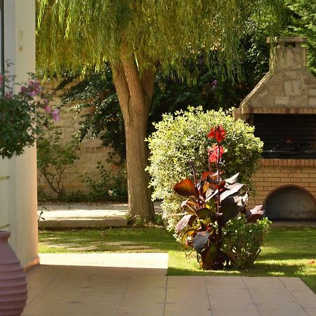 Villa Rotunda A Kolimvárion Luaran gambar