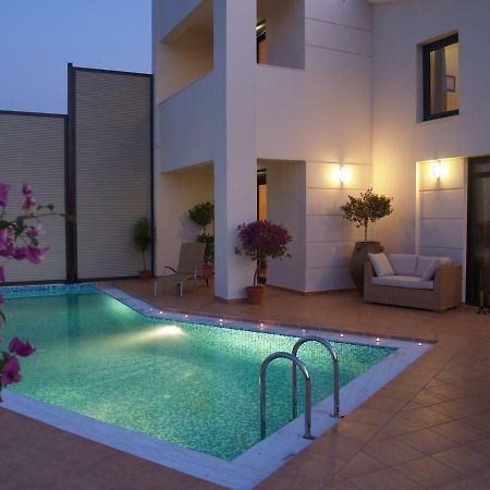 Villa Rotunda A Kolimvárion Luaran gambar