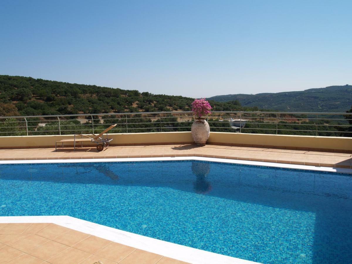 Villa Rotunda A Kolimvárion Luaran gambar