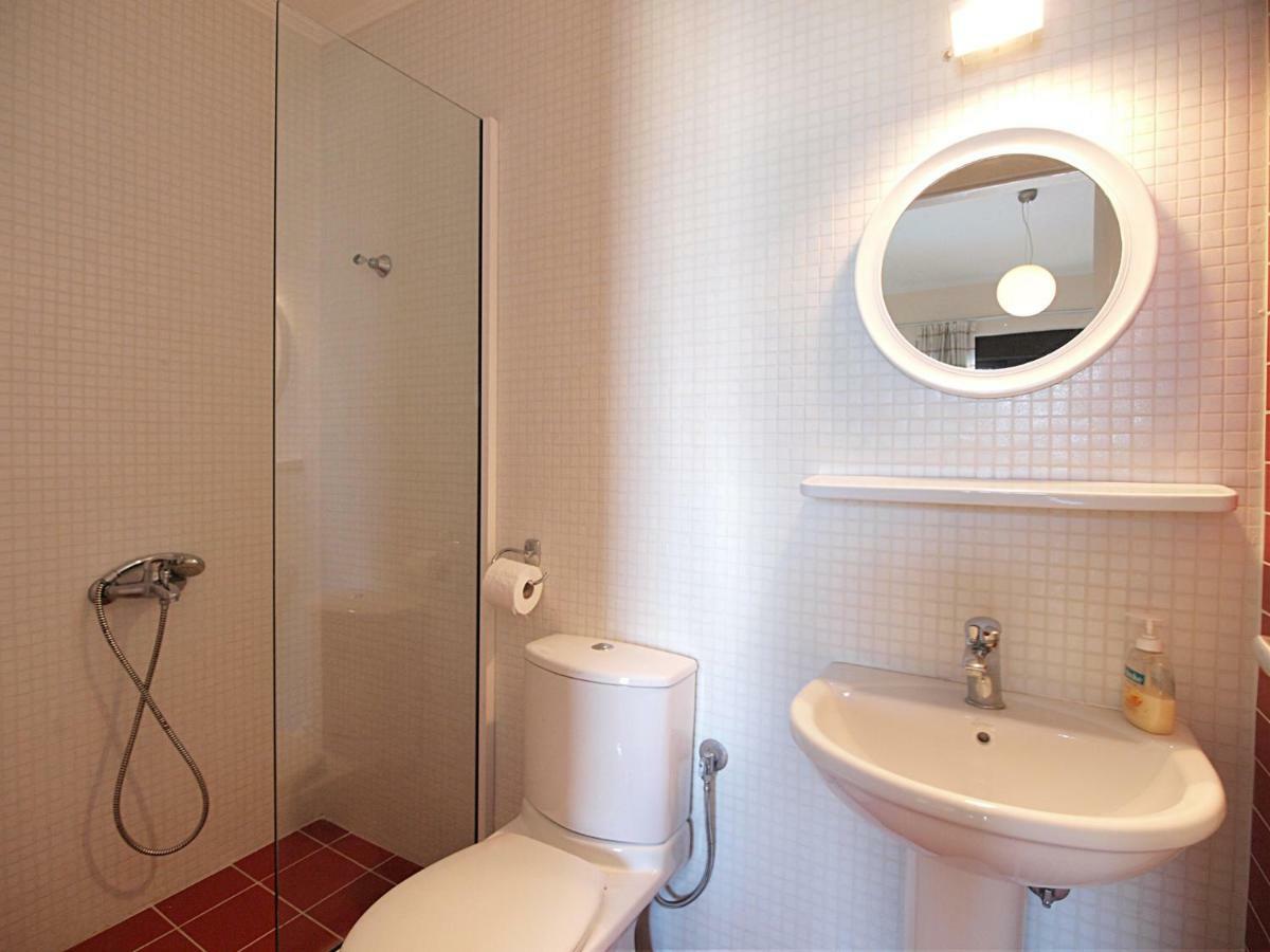 Villa Rotunda A Kolimvárion Luaran gambar