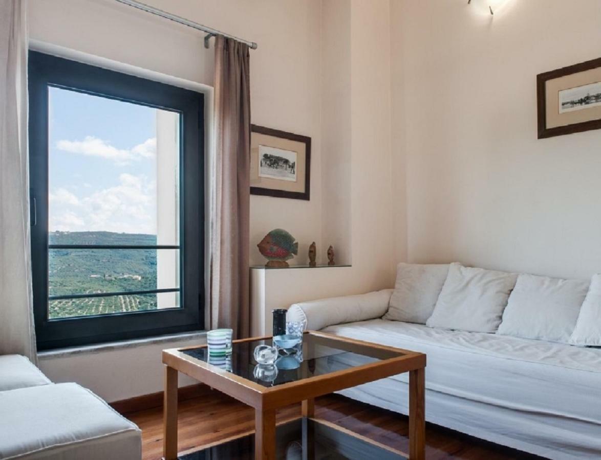 Villa Rotunda A Kolimvárion Luaran gambar