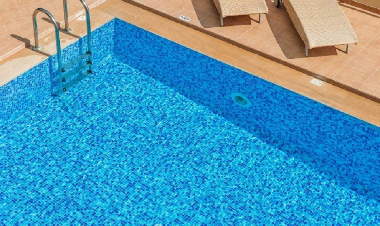 Villa Rotunda A Kolimvárion Luaran gambar